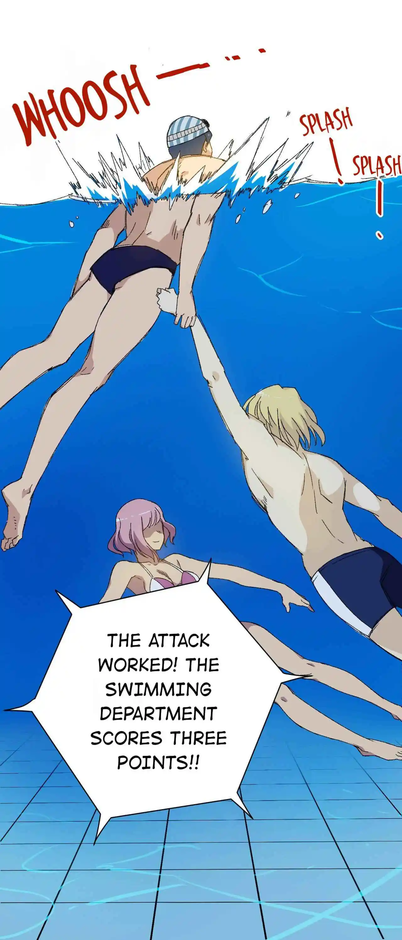 The King of Misfortune Ch.070