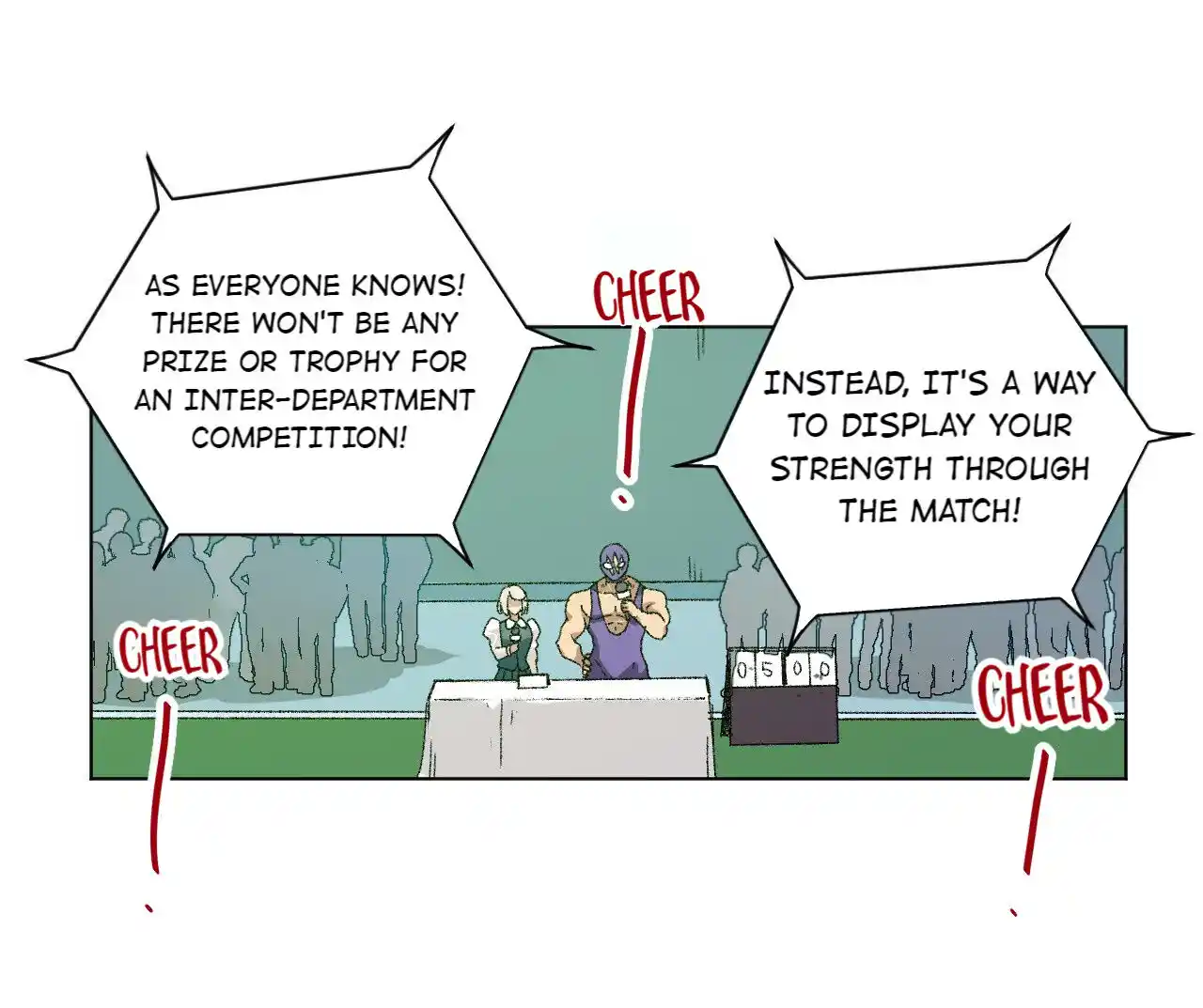 The King of Misfortune Ch.070.1