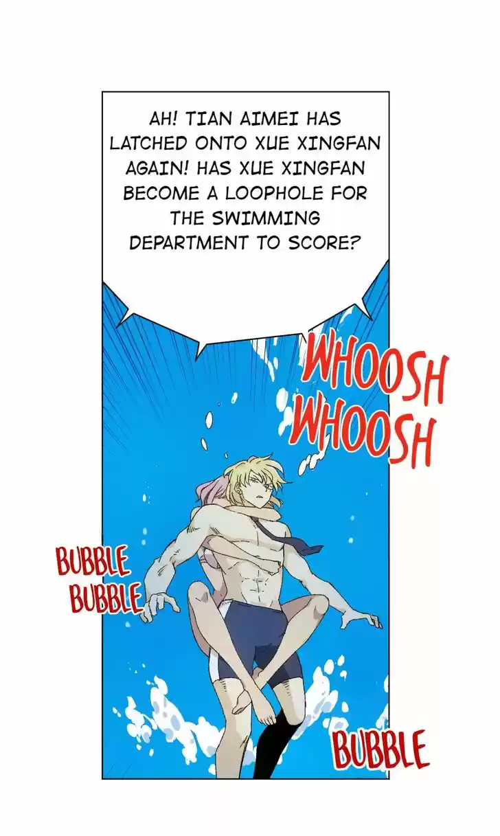 The King of Misfortune Ch.071