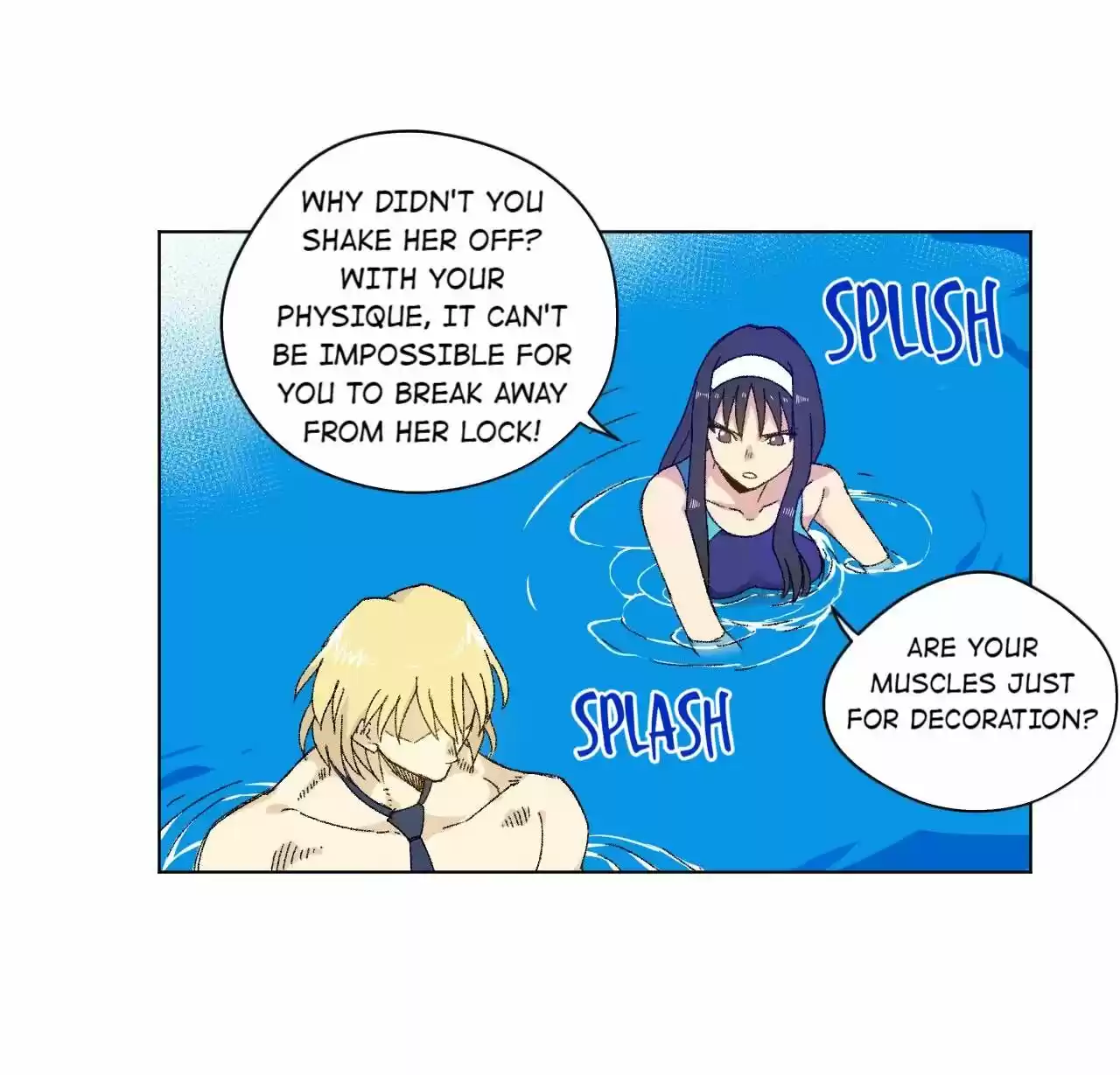 The King of Misfortune Ch.071