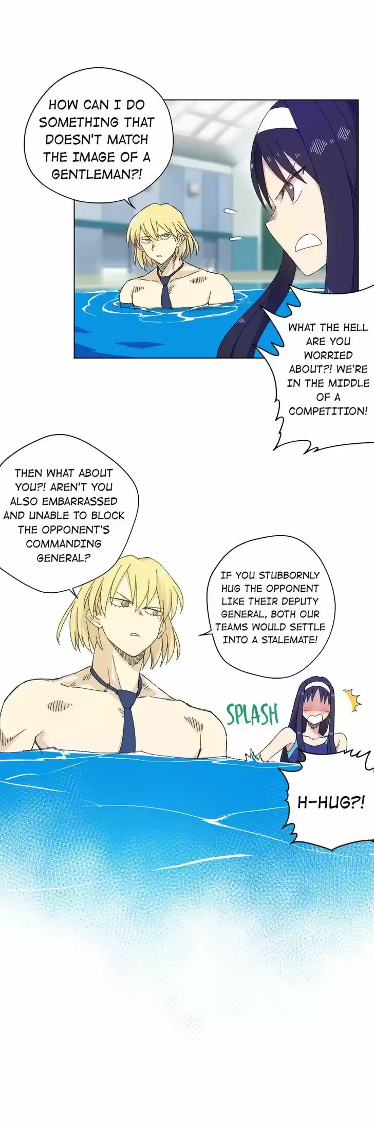 The King of Misfortune Ch.071