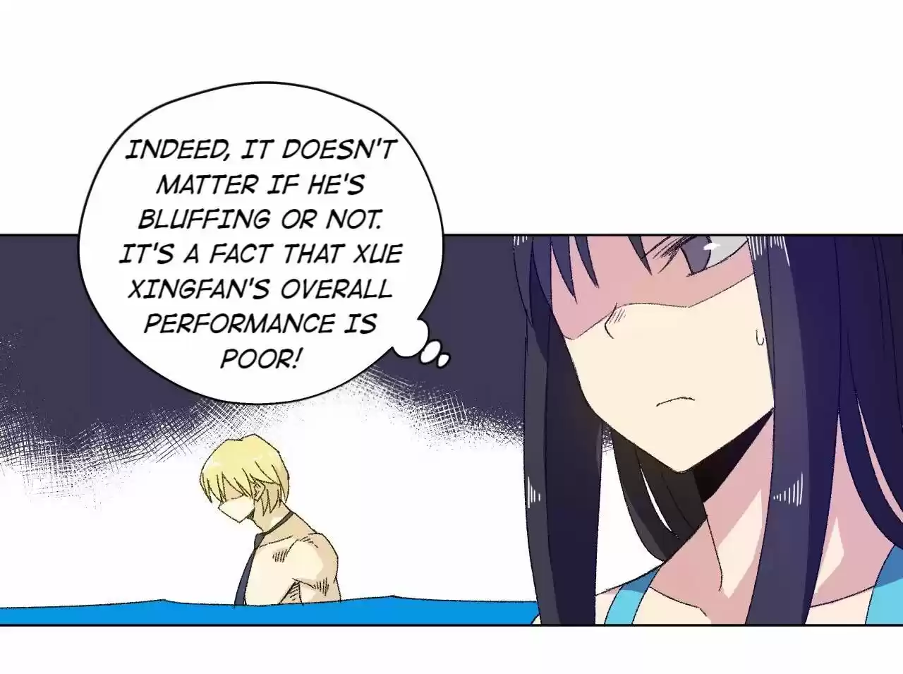 The King of Misfortune Ch.071