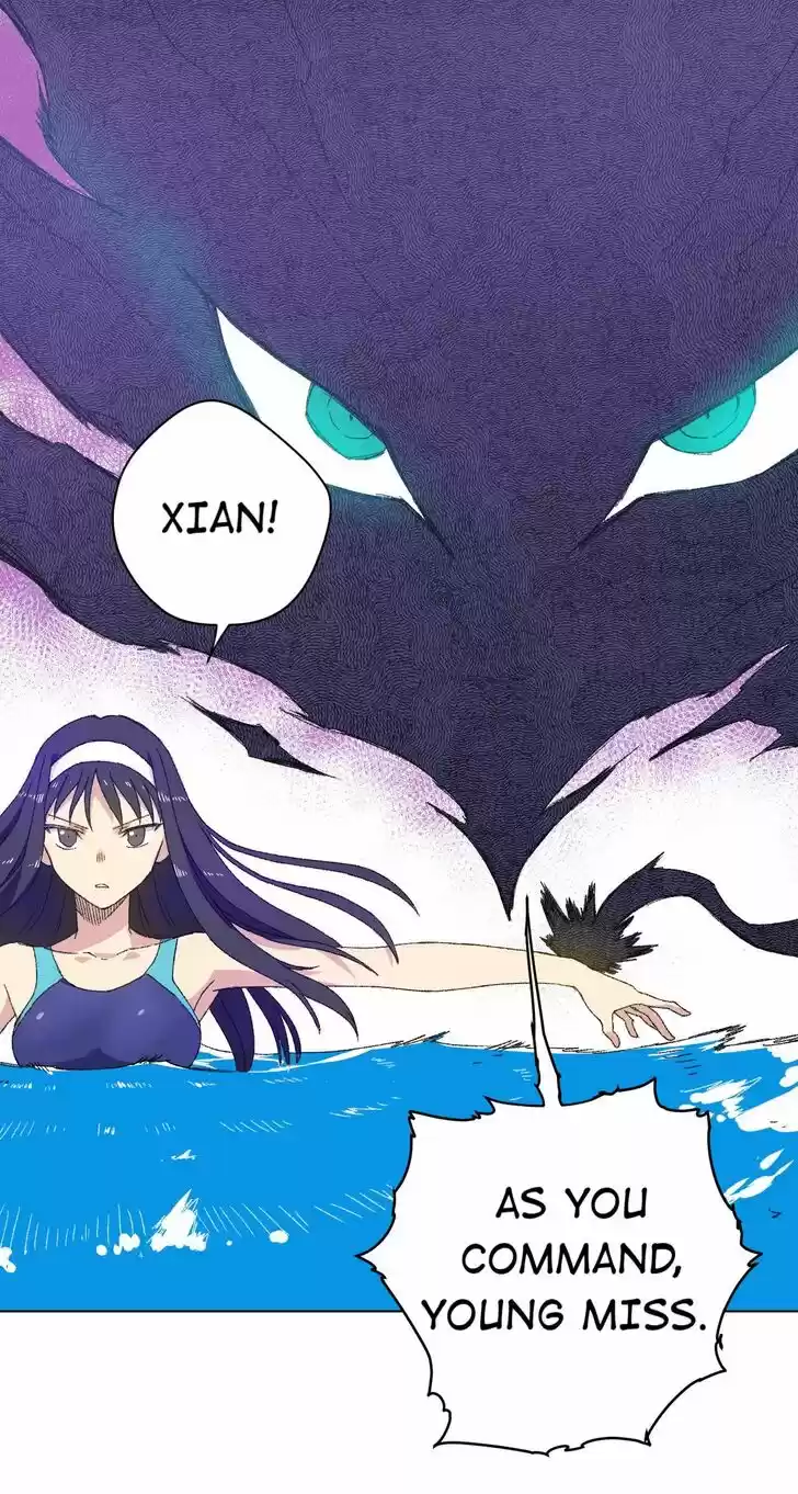 The King of Misfortune Ch.071