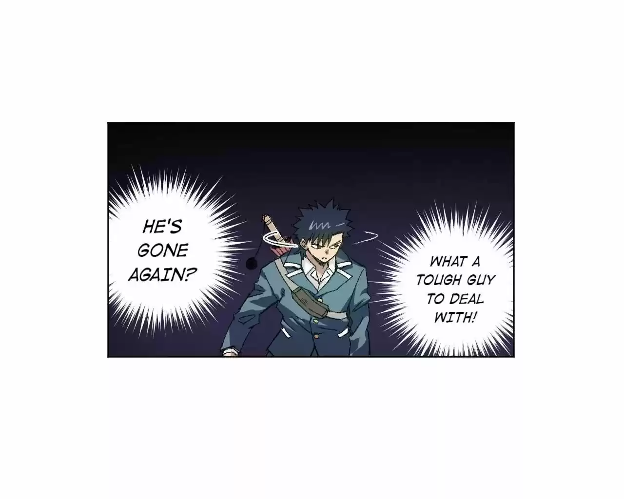 The King of Misfortune Ch.071