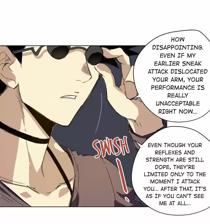 The King of Misfortune Ch.071