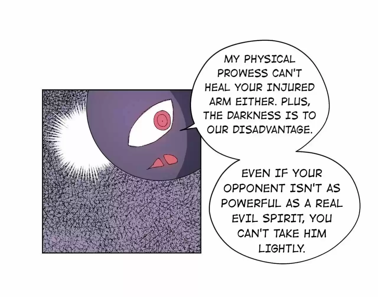 The King of Misfortune Ch.071