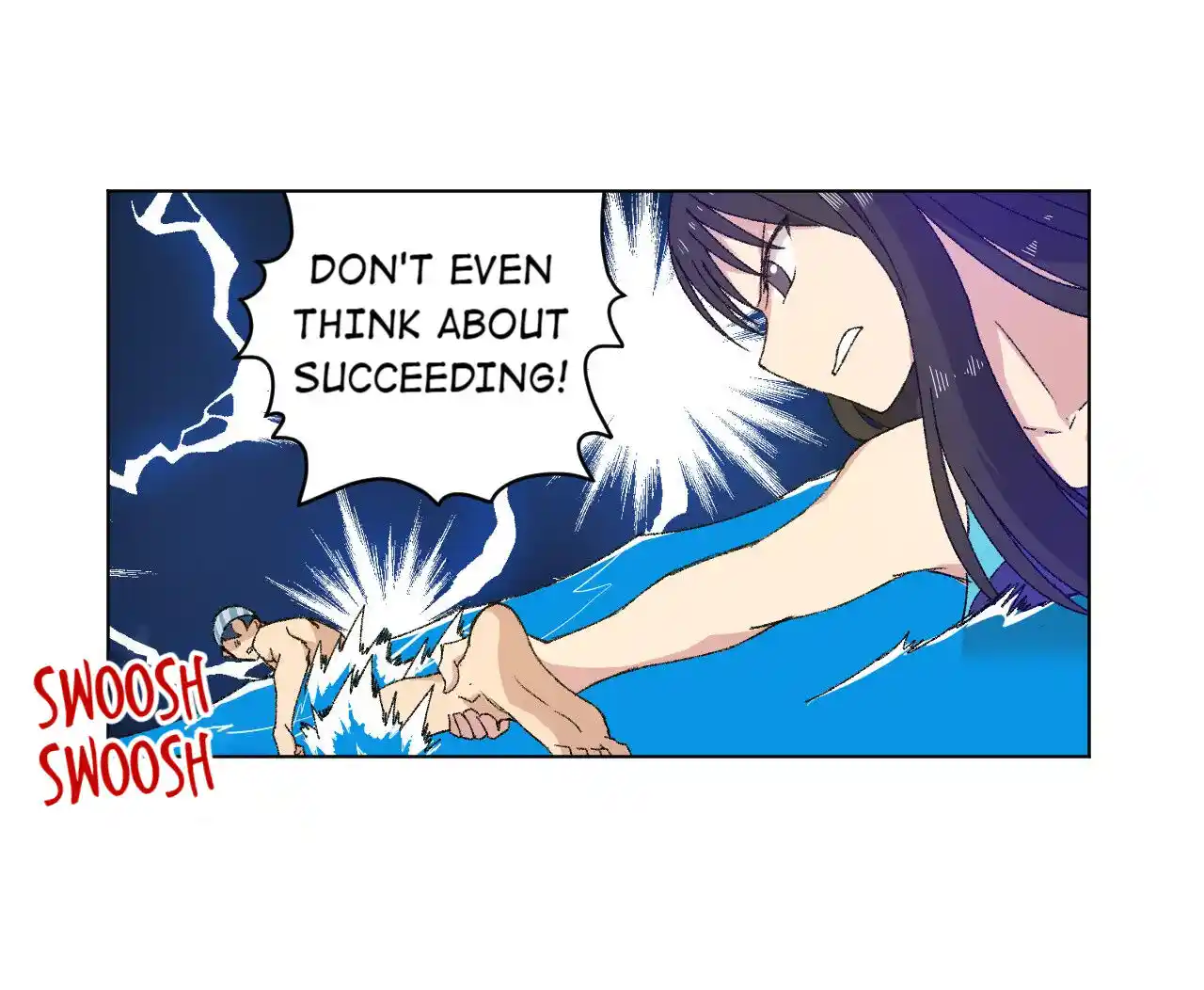 The King of Misfortune Ch.071.1