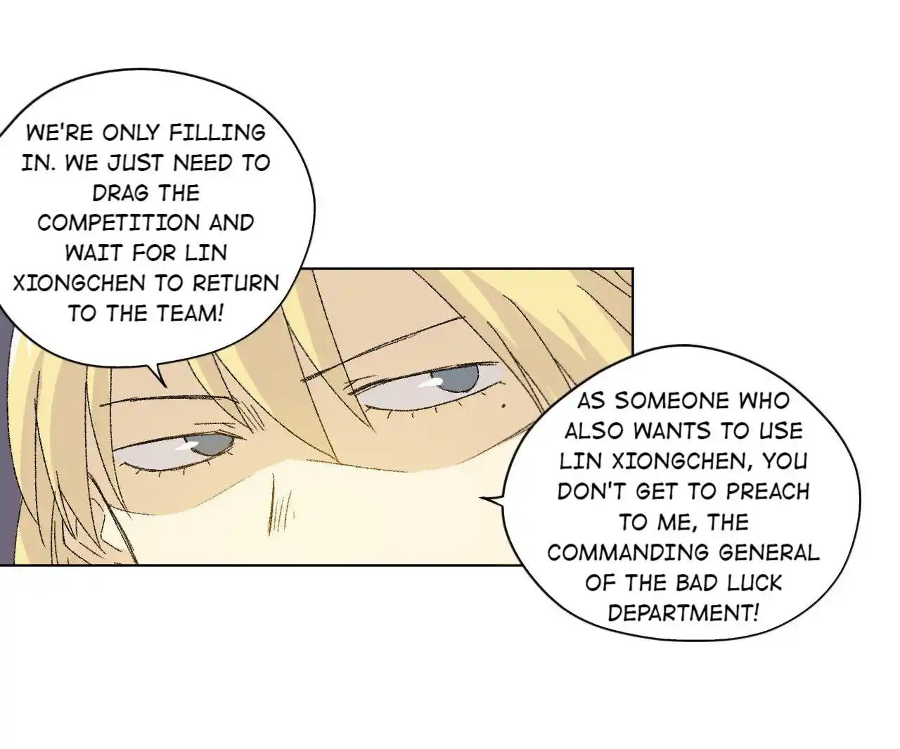 The King of Misfortune Ch.071.1