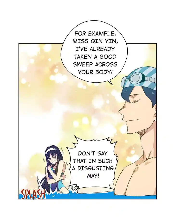 The King of Misfortune Ch.071.1