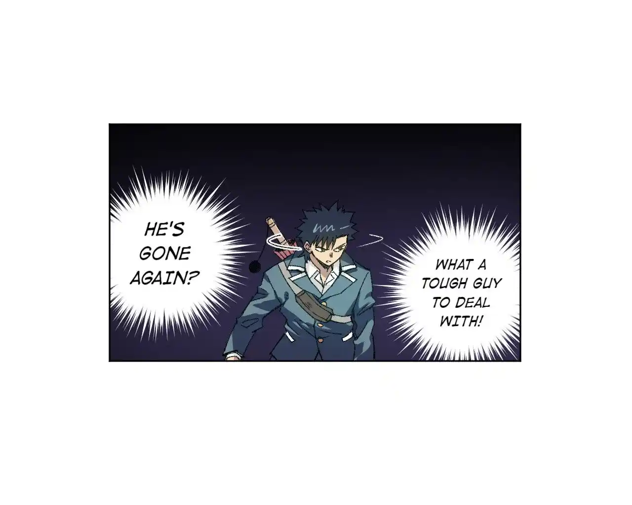 The King of Misfortune Ch.071.2