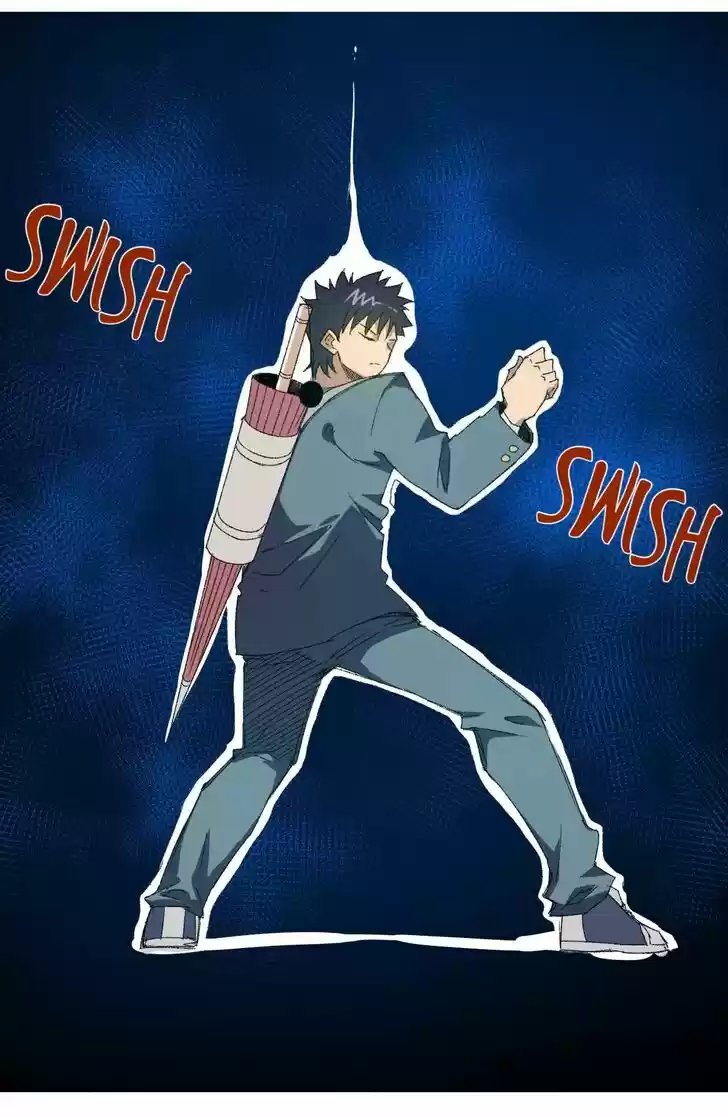 The King of Misfortune Ch.072