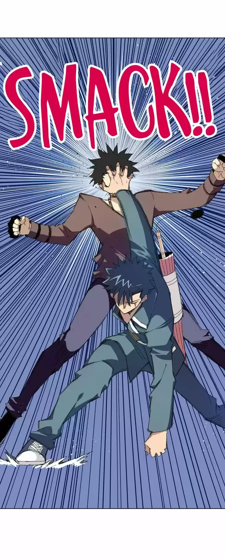 The King of Misfortune Ch.072