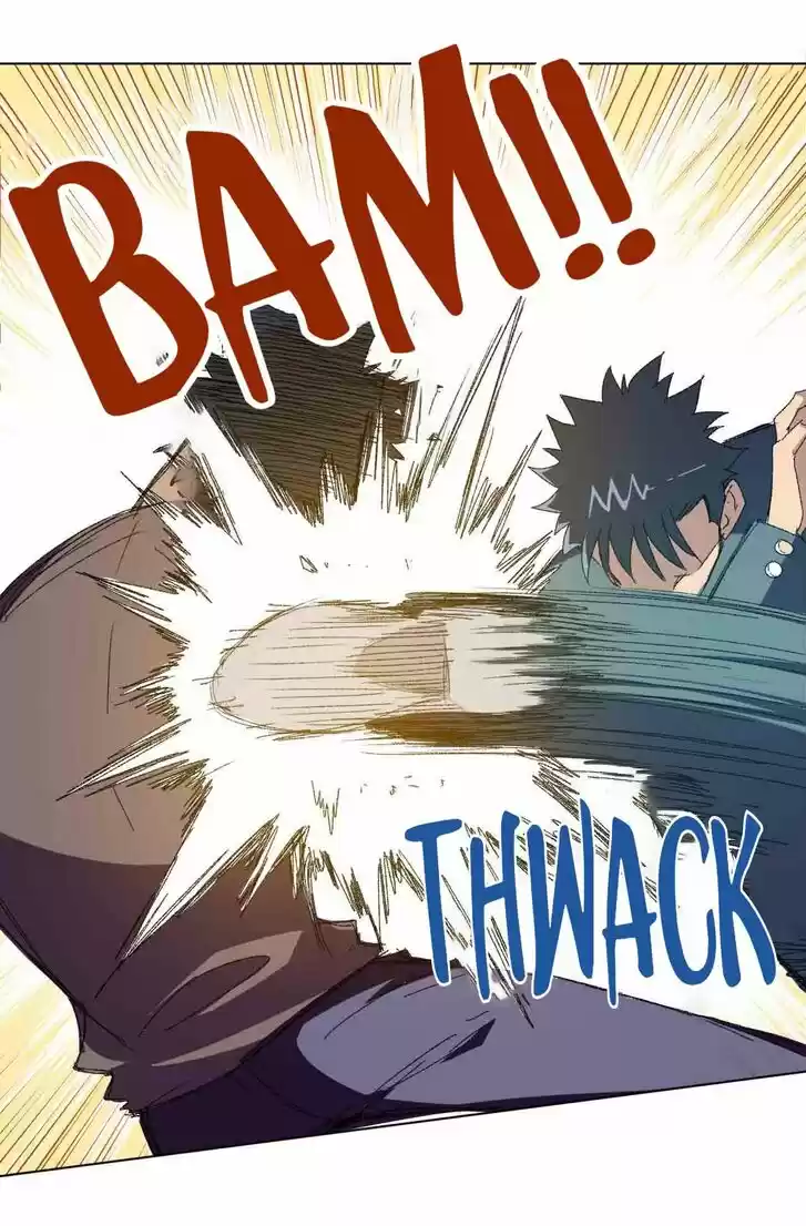 The King of Misfortune Ch.072