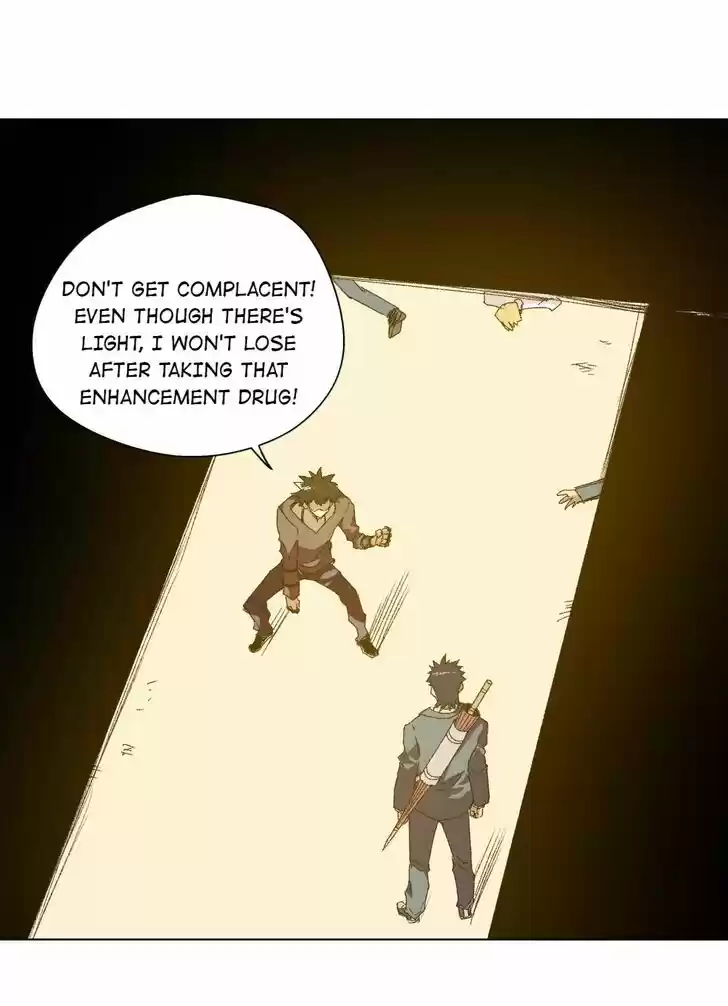 The King of Misfortune Ch.072