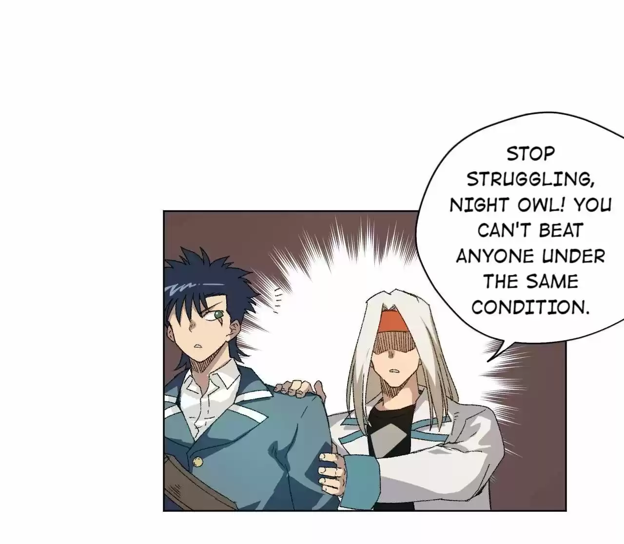 The King of Misfortune Ch.072