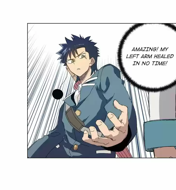 The King of Misfortune Ch.072