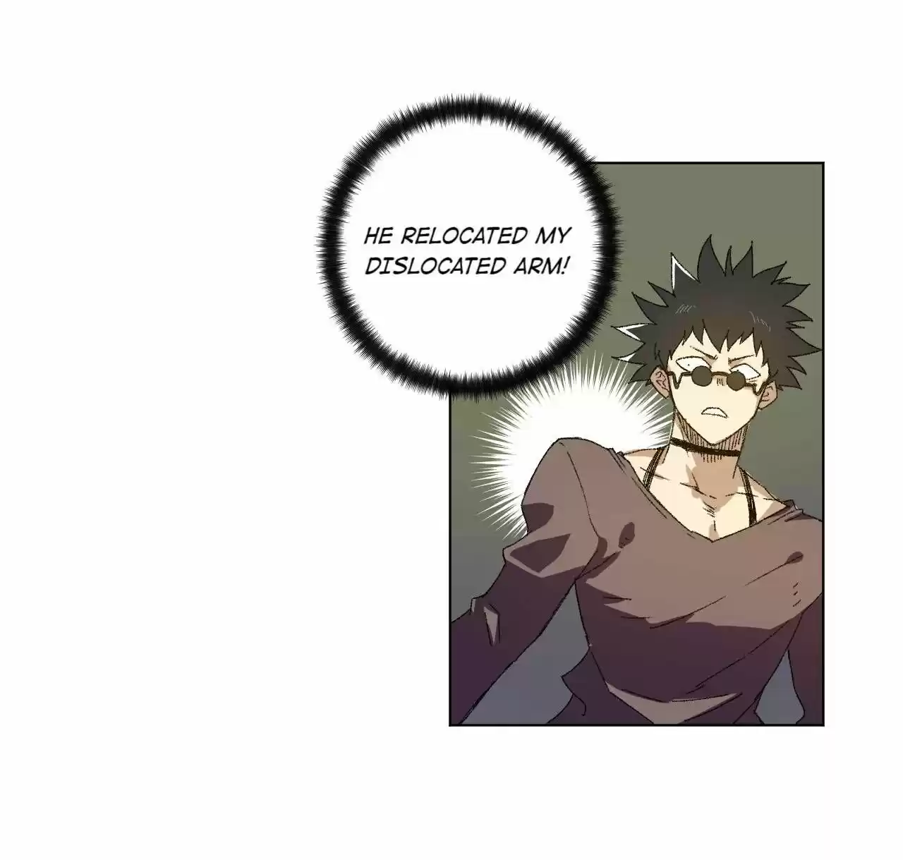 The King of Misfortune Ch.072