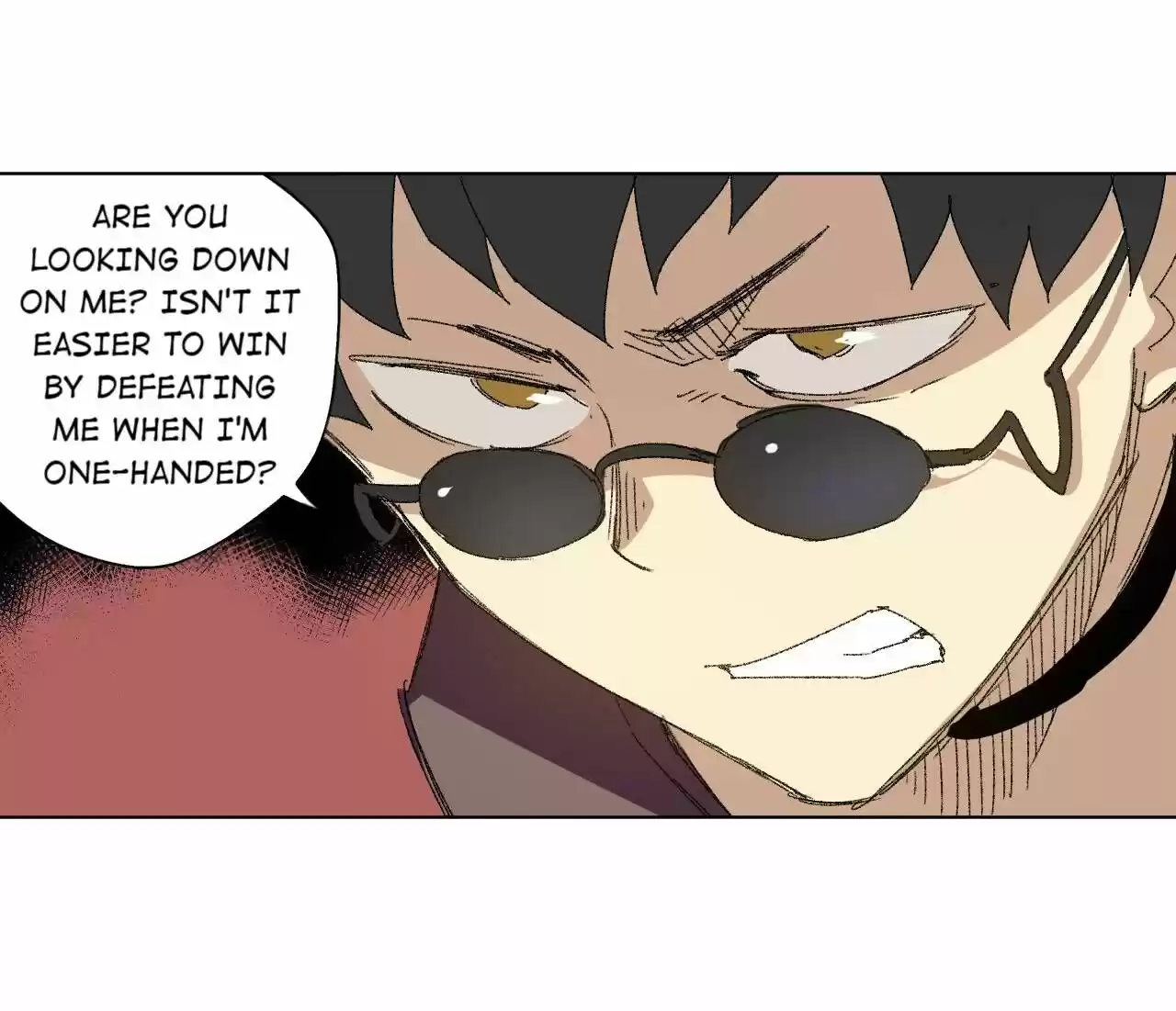 The King of Misfortune Ch.072