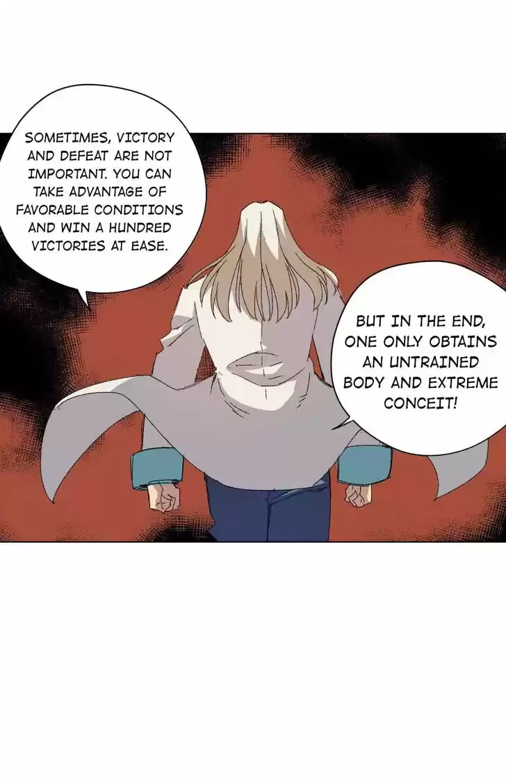 The King of Misfortune Ch.072