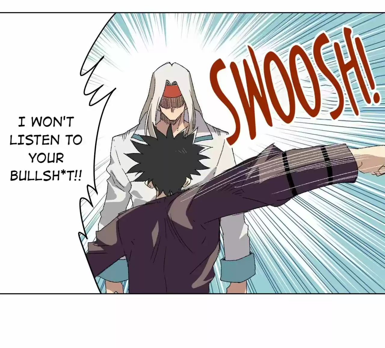 The King of Misfortune Ch.072