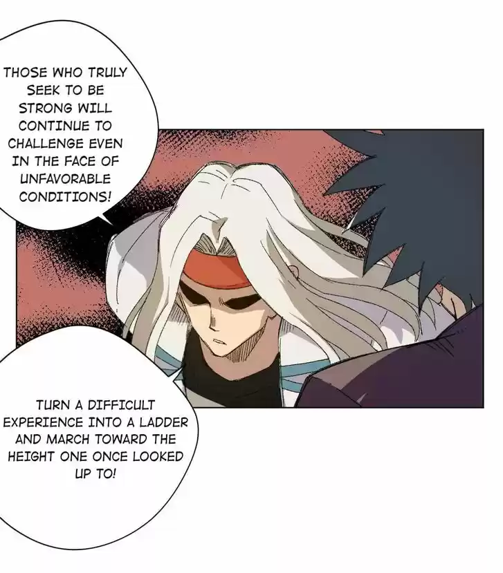 The King of Misfortune Ch.072