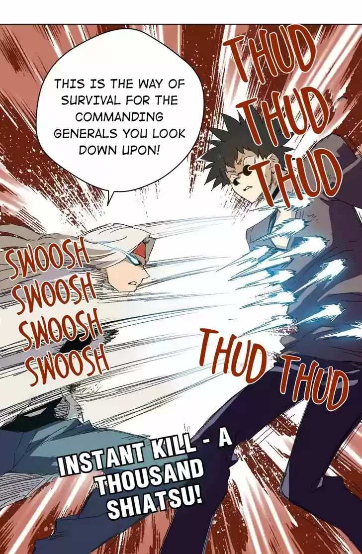 The King of Misfortune Ch.072