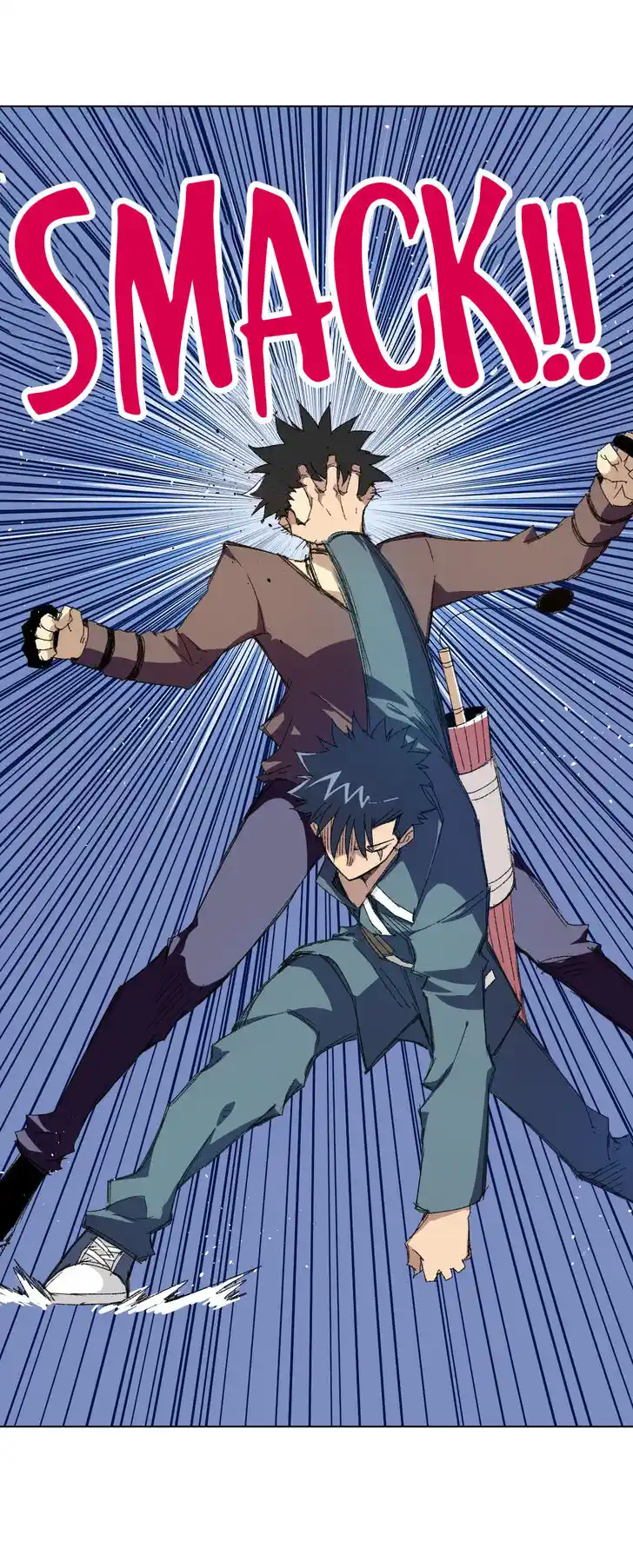 The King of Misfortune Ch.072.1