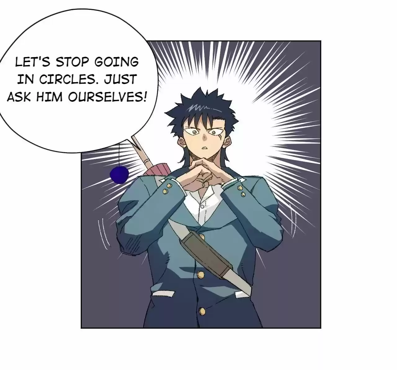 The King of Misfortune Ch.073