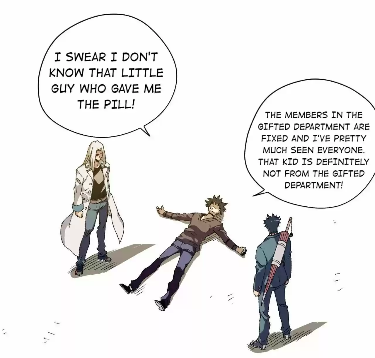 The King of Misfortune Ch.073