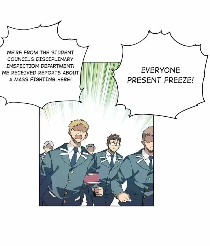 The King of Misfortune Ch.073