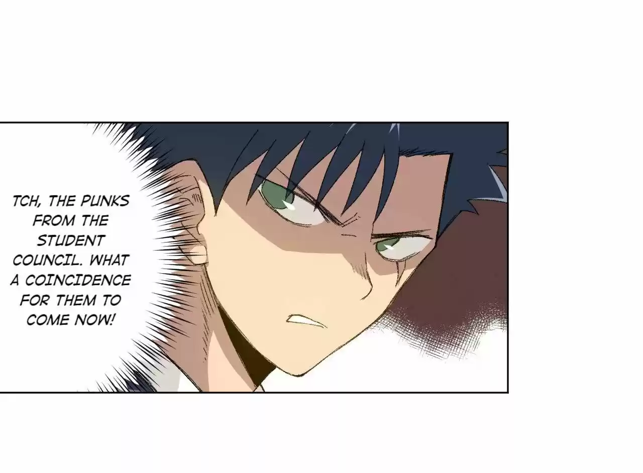 The King of Misfortune Ch.073