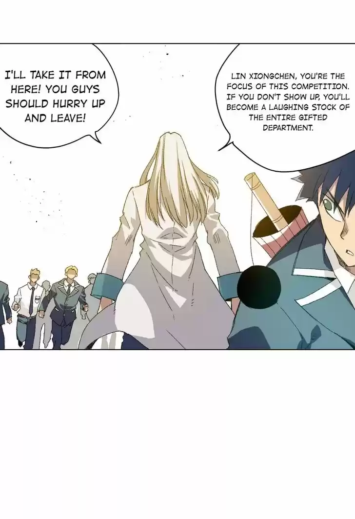 The King of Misfortune Ch.073