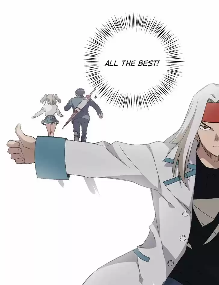 The King of Misfortune Ch.073