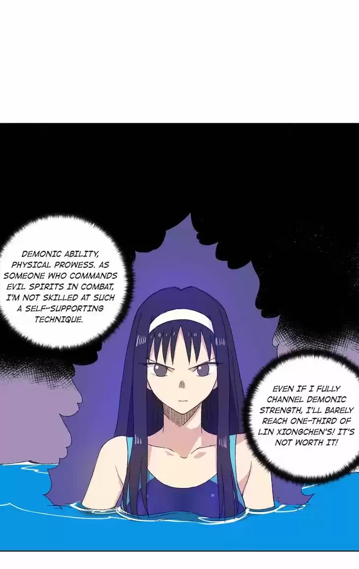 The King of Misfortune Ch.073