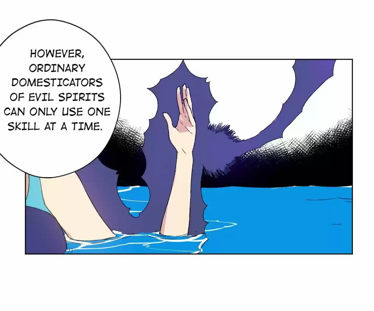 The King of Misfortune Ch.073