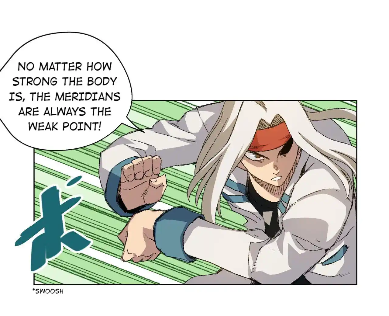 The King of Misfortune Ch.073.1