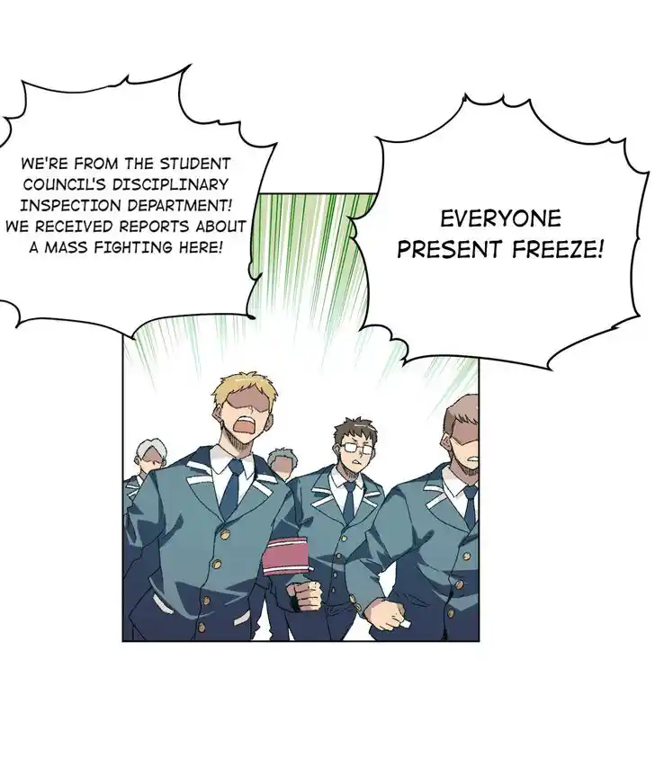 The King of Misfortune Ch.073.1