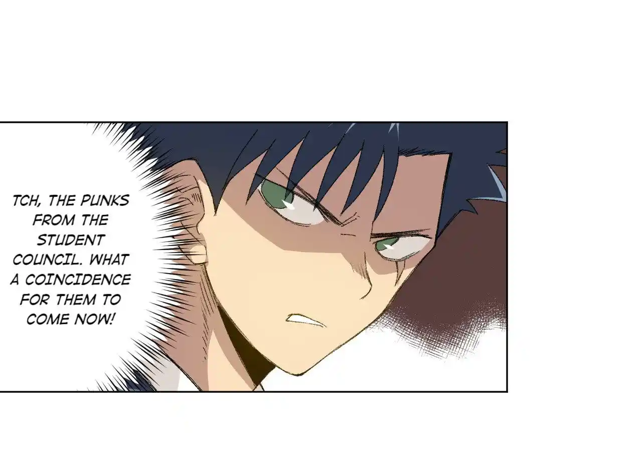 The King of Misfortune Ch.073.1