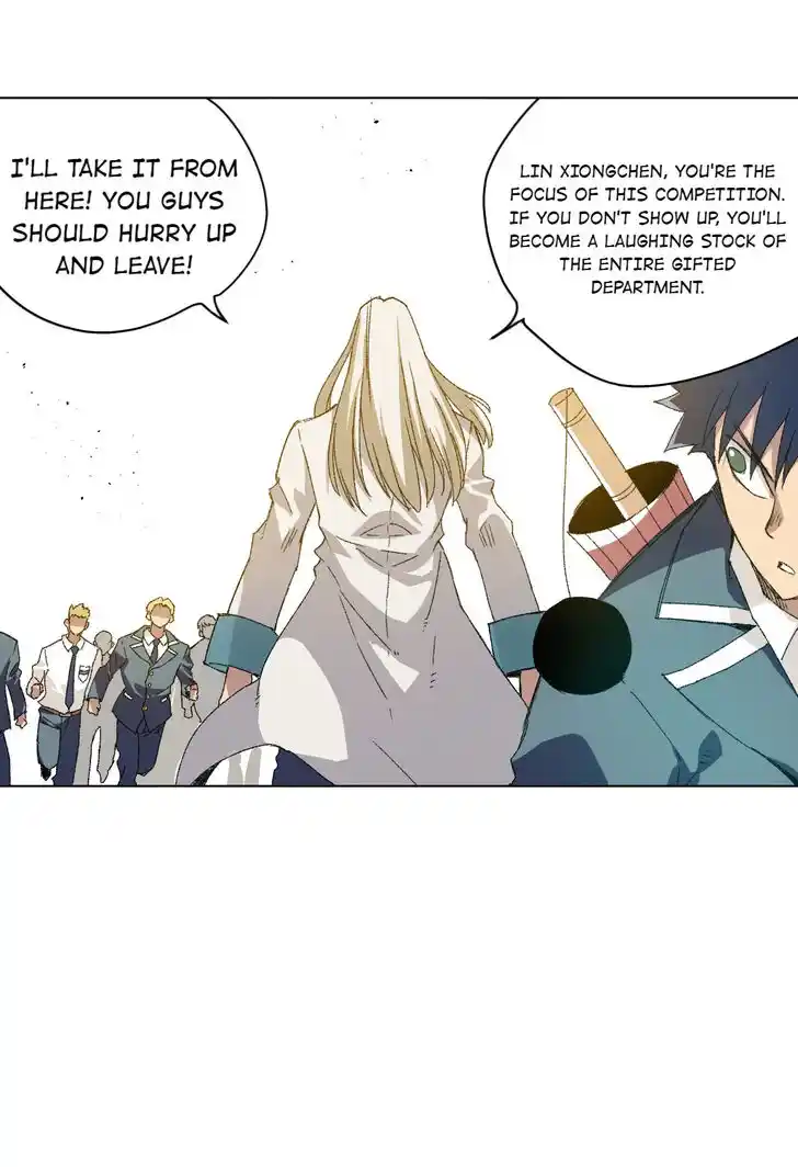 The King of Misfortune Ch.073.1