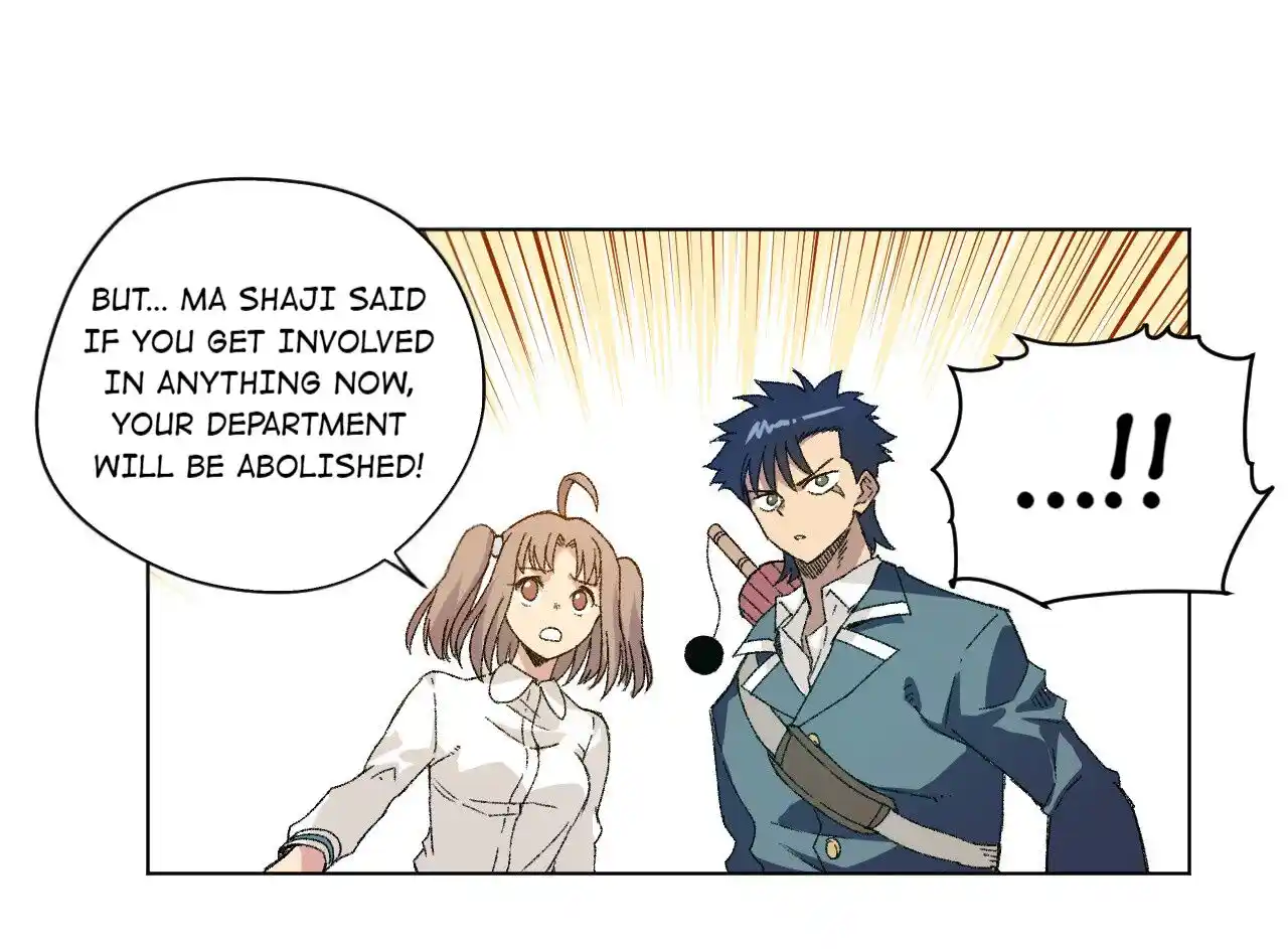 The King of Misfortune Ch.073.1