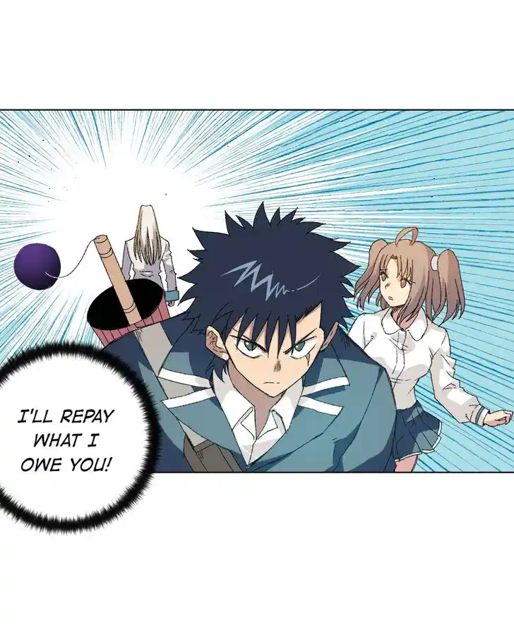 The King of Misfortune Ch.073.1