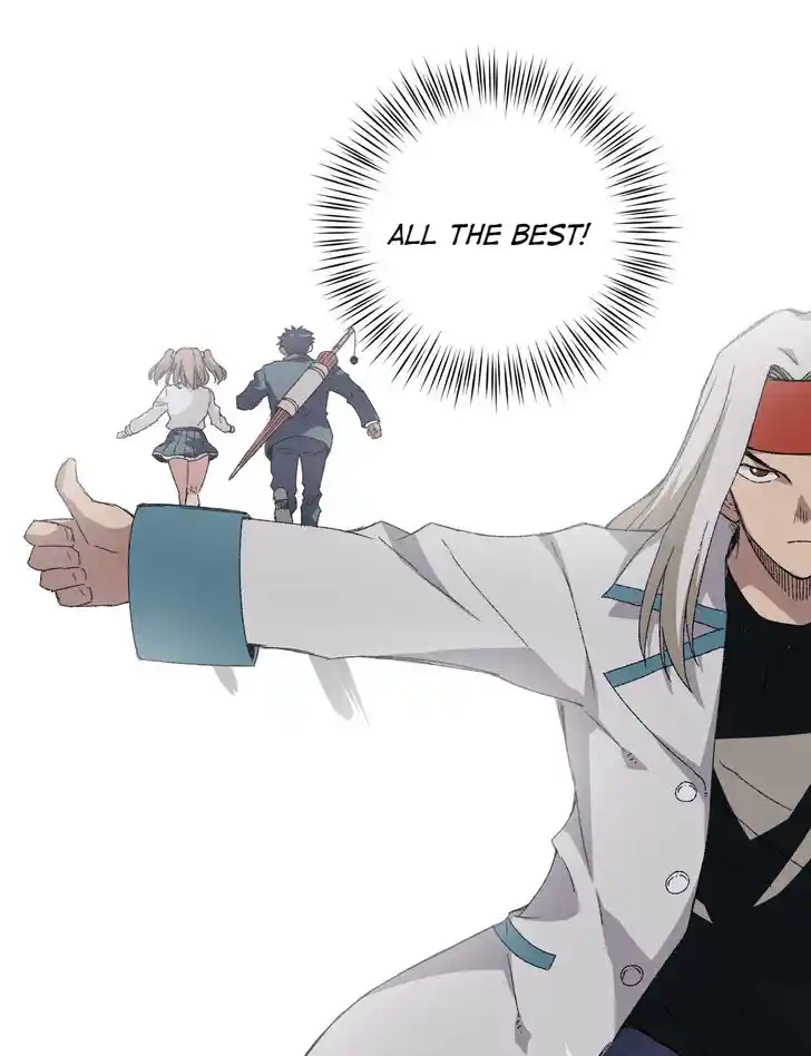 The King of Misfortune Ch.073.1