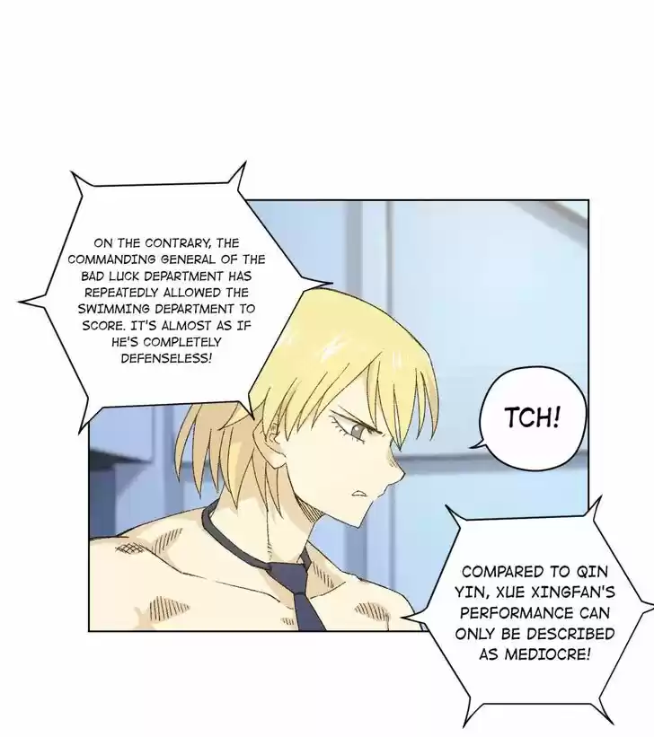 The King of Misfortune Ch.074