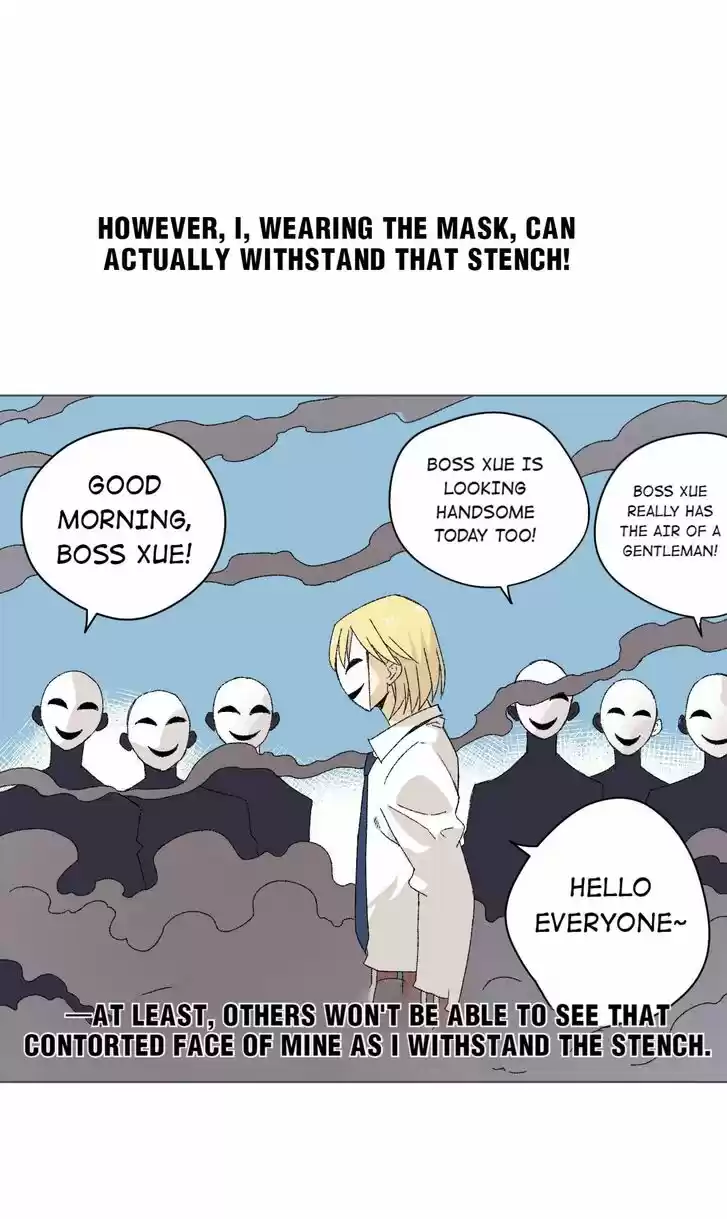 The King of Misfortune Ch.074