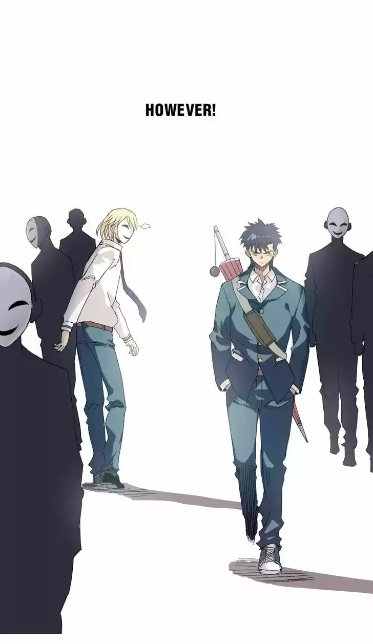 The King of Misfortune Ch.074