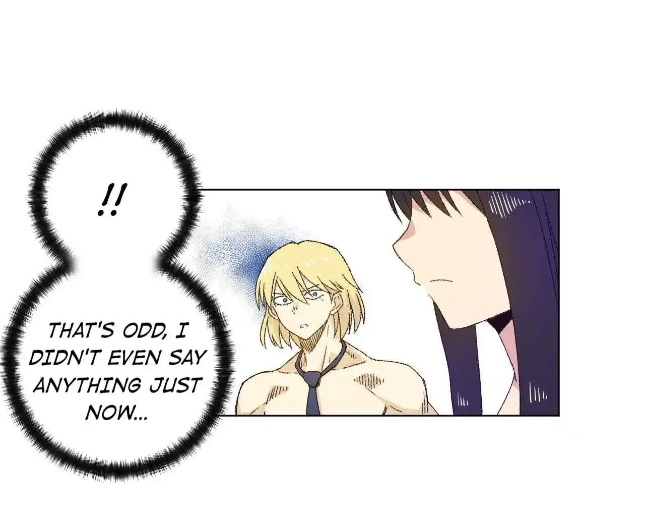 The King of Misfortune Ch.074.1