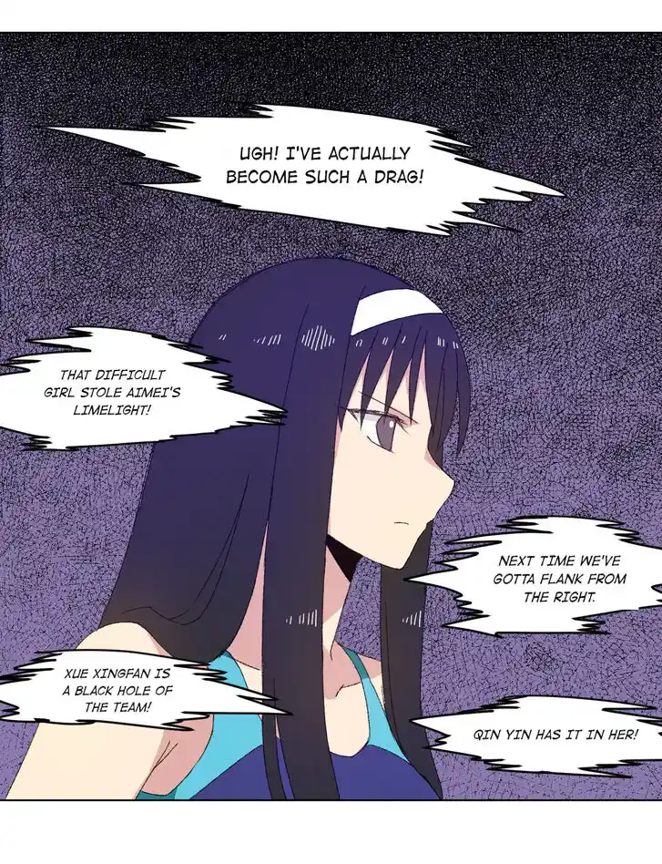 The King of Misfortune Ch.074.1