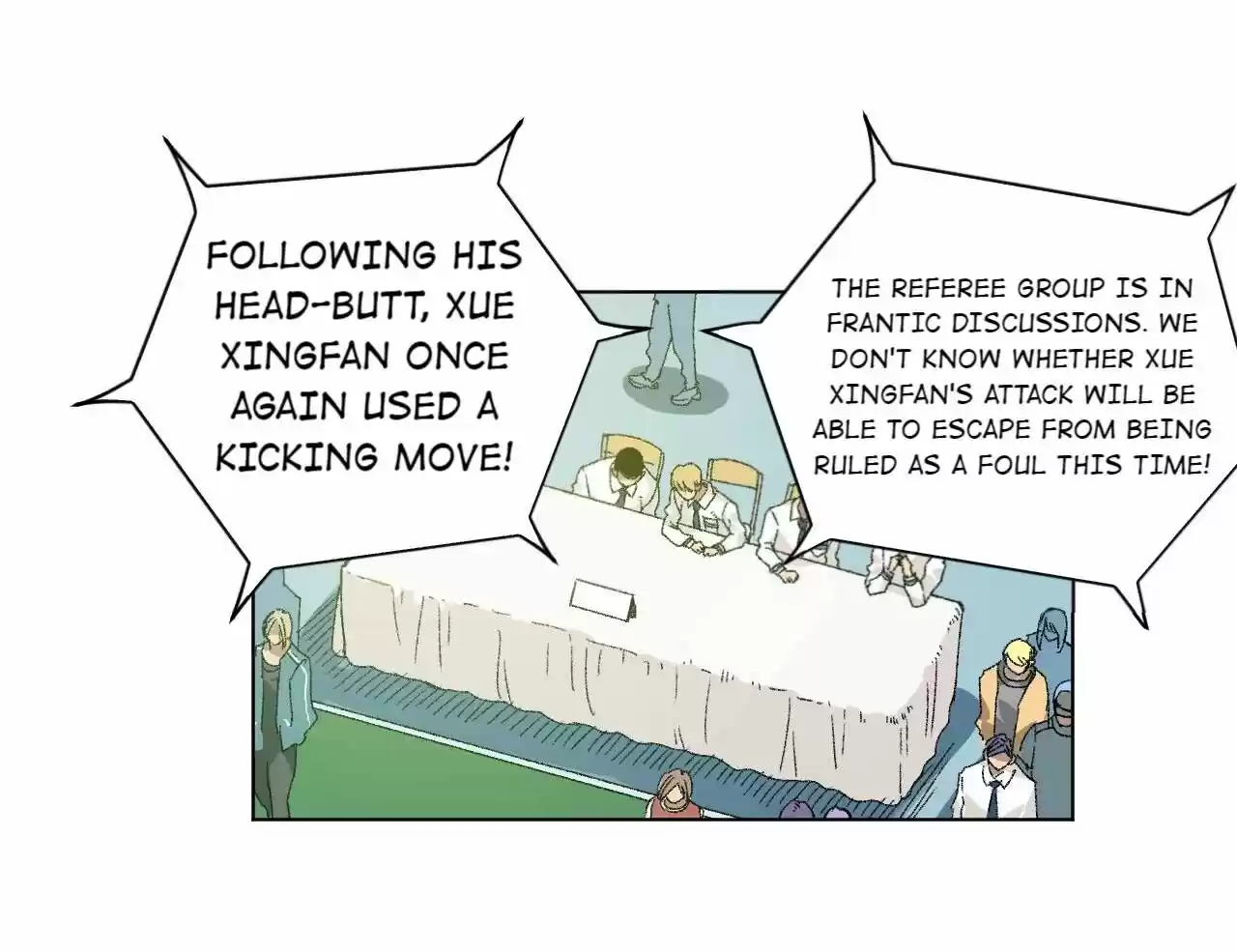 The King of Misfortune Ch.075