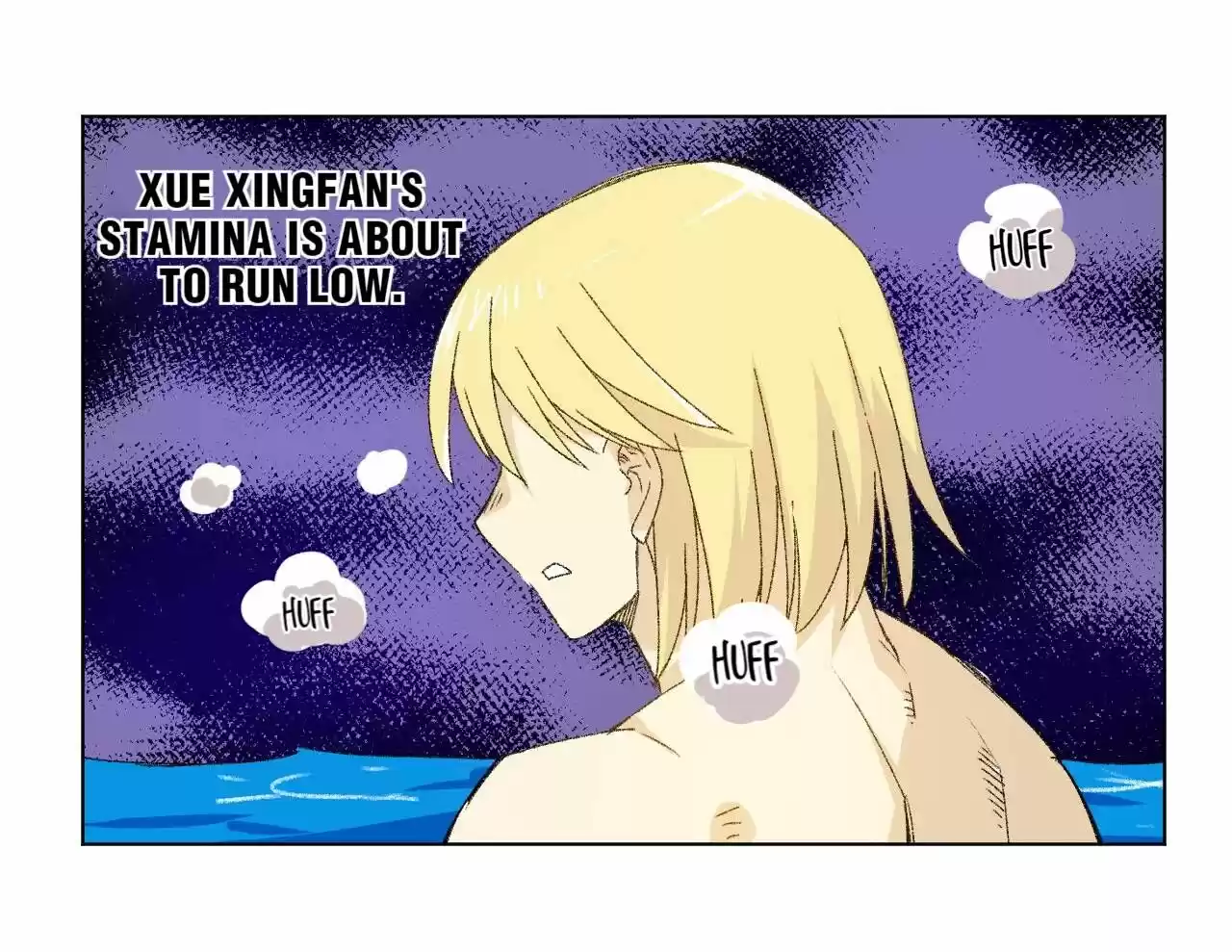 The King of Misfortune Ch.075