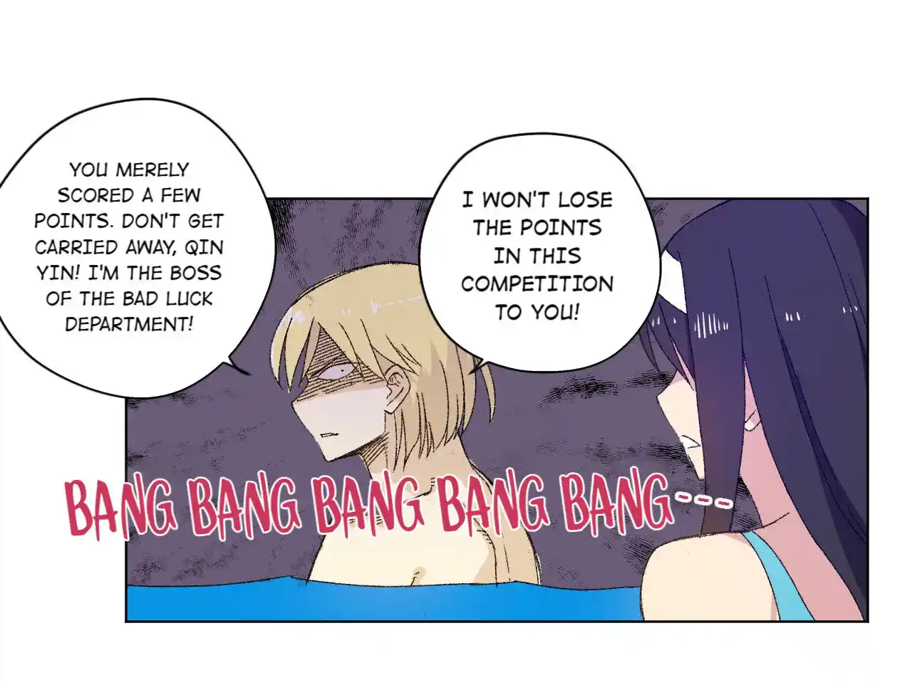 The King of Misfortune Ch.075.1